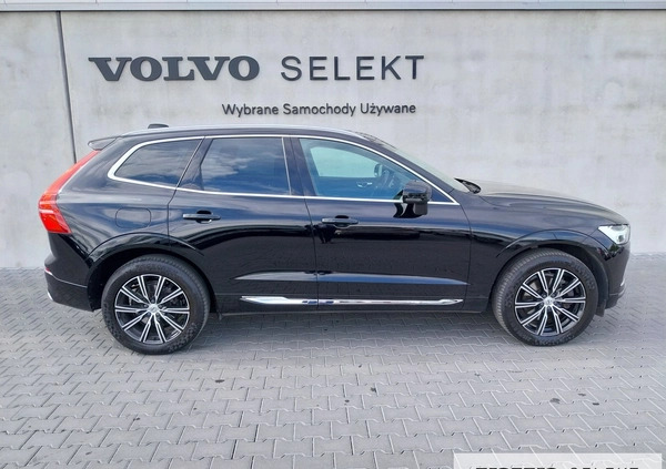 Volvo XC 60 cena 144900 przebieg: 95890, rok produkcji 2018 z Poznań małe 781